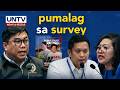 Pagpapakita ng PBBM vs VP Sara survey, pinalagan ng prosekusyon
