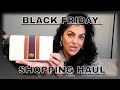 BLACK FRIDAY COACH SHOPPING HAUL & SALES!