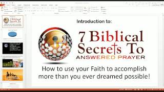 7 Biblical Secrets