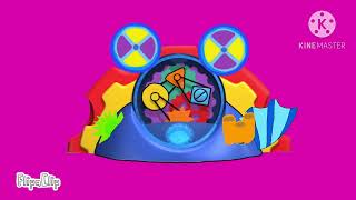 Mousekedoer Pink Screen Mickey Mouse Clubhouse Animation