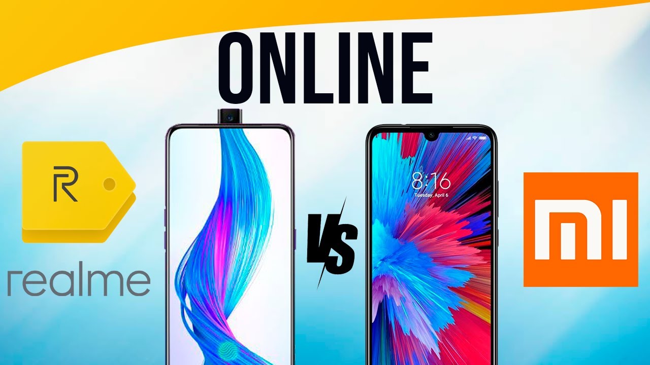 Redmi vs Realme! India's Online Smartphone Market Explained! YouTube