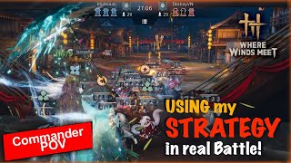 Guild War Replay Analysis: DestinyVN vs Illuminati | Strategy, Calls & Mistakes (Commander POV)