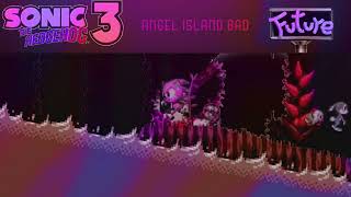 {Slowed} Angel Island Zone (Bad Future Remix) - Sonic The Hedgehog 3