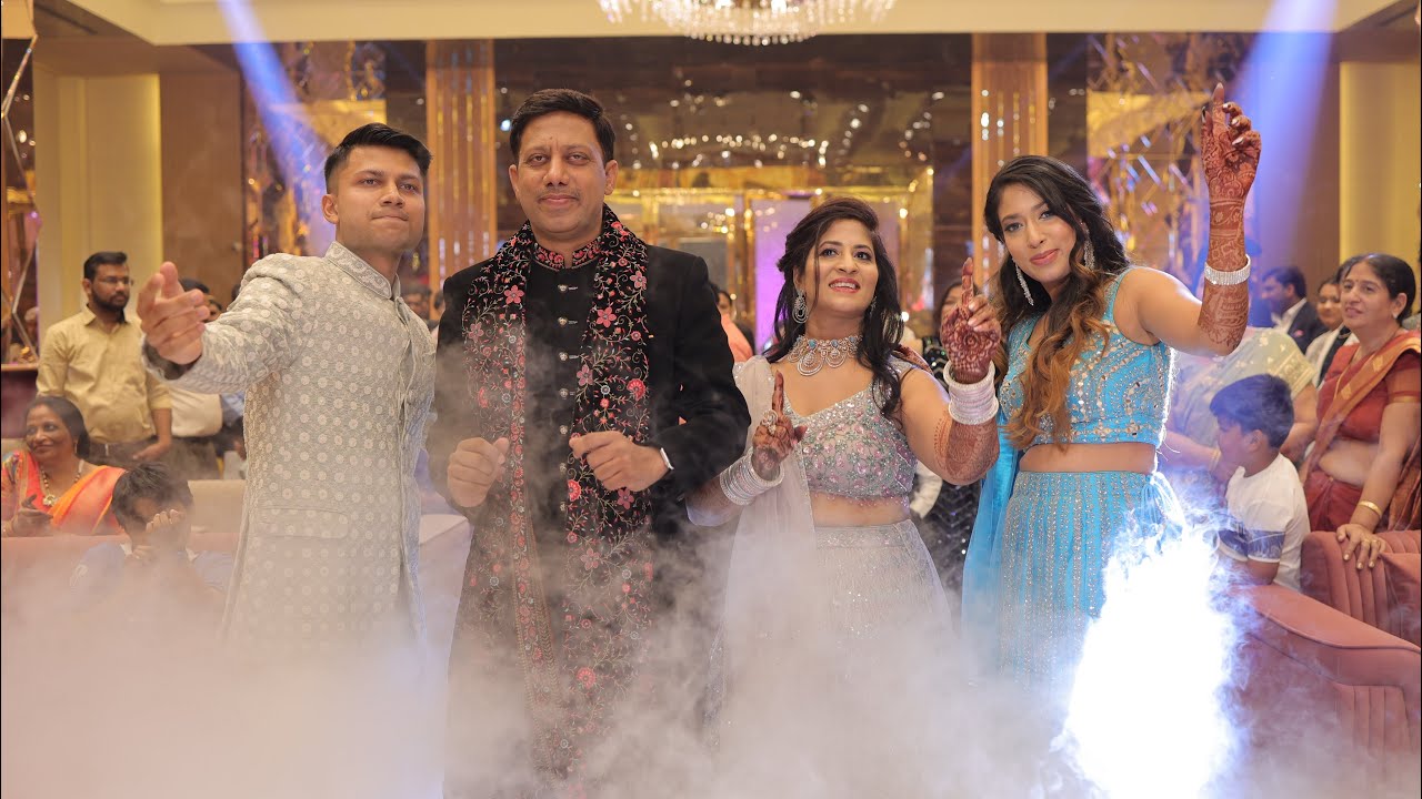 Dedicated Performance to Parents | 25th Wedding Anniversary | Emotional