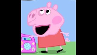 I edited a Peppa Pig episode because I’m desperate for views...