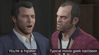 Michael & Trevor: Arguing like a Married Couple [Chapter 3]