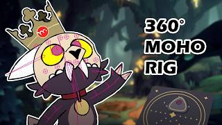 King Rig | The Owl House | Moho 14
