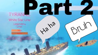 I just trolled some people (tiny sailors world) part 2