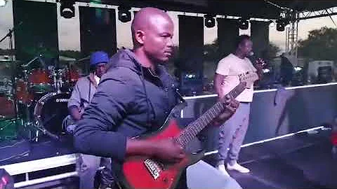 Franco Lesokwane - Live Performance at Born and Raised (2019)