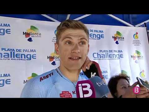 Vídeo: Marcel Kittel guanya la segona etapa de la gira d'Abu Dhabi amb un augment tardà