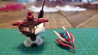 Gundam Astray No-Name Tsukasas Mobile Suit Hg 1144 High Quality Hd 1080P
