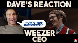 Dave's Reaction: Weezer — CEO