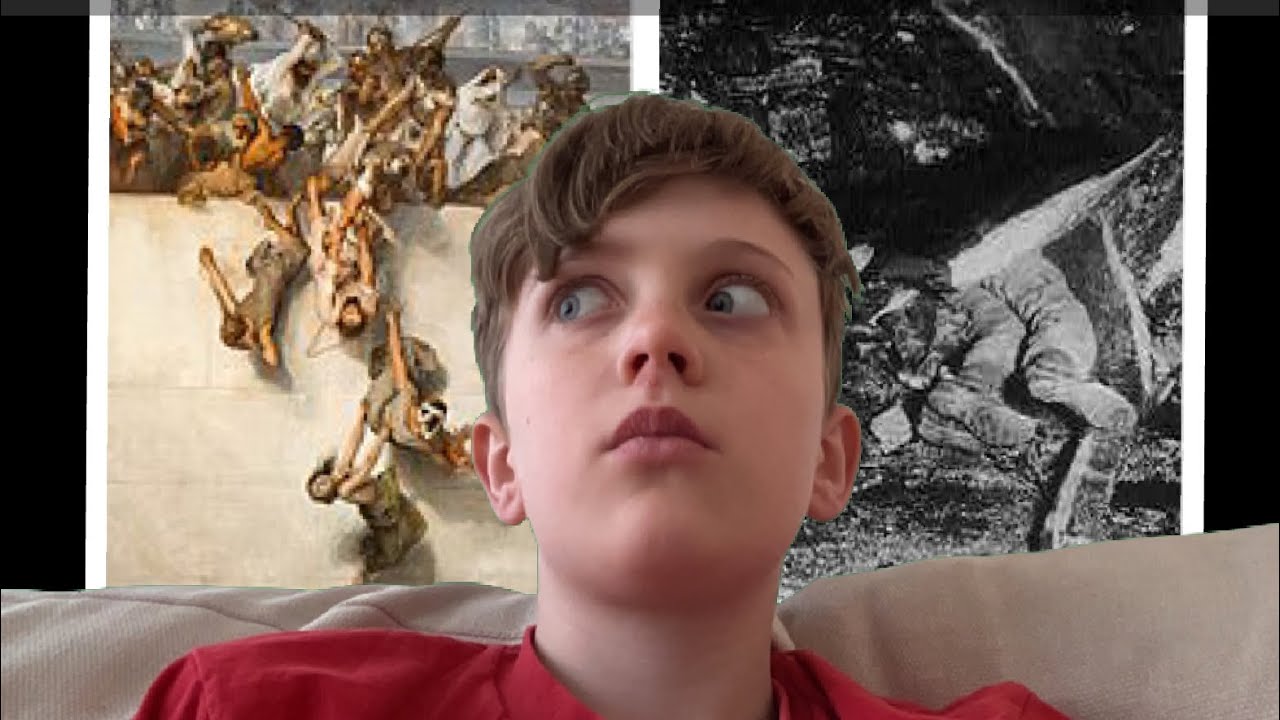 The crazy story of my ancestors 