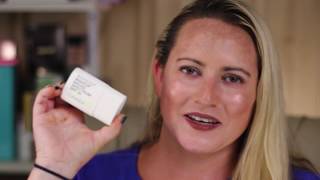 CLINIQUE CliniqueFIT Workout Makeup Broad Spectrum SPF 40 Review and Swatch  - YouTube