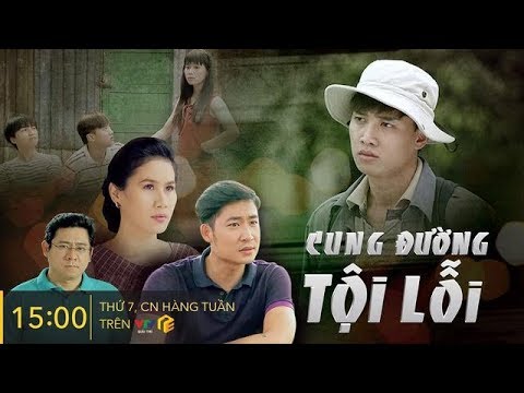 Video CUNG ĐƯỜNG TỘI LỖI Tập 47 full HD - youtube