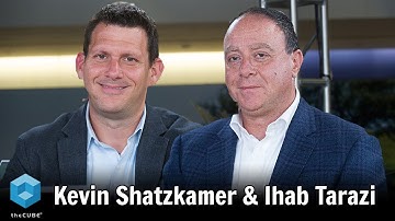 Kevin Shatzkamer, Dell EMC & Ihab Tarazi, Dell Technologies | VMworld 2019