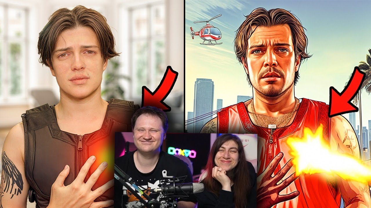 Я ИСПЫТАЛ РЕАЛЬНУЮ БОЛЬ В ВИДЕОИГРАХ | РЕАКЦИЯ на Имморталиуса