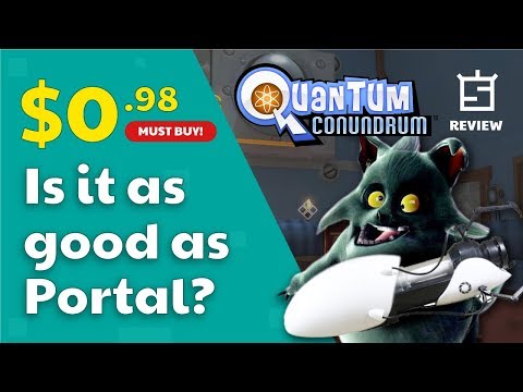 Quantum Conundrum