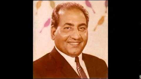 Kya Tumne Dil Liya Nahi Mera Jawab Do - Mohammed Rafi sahab