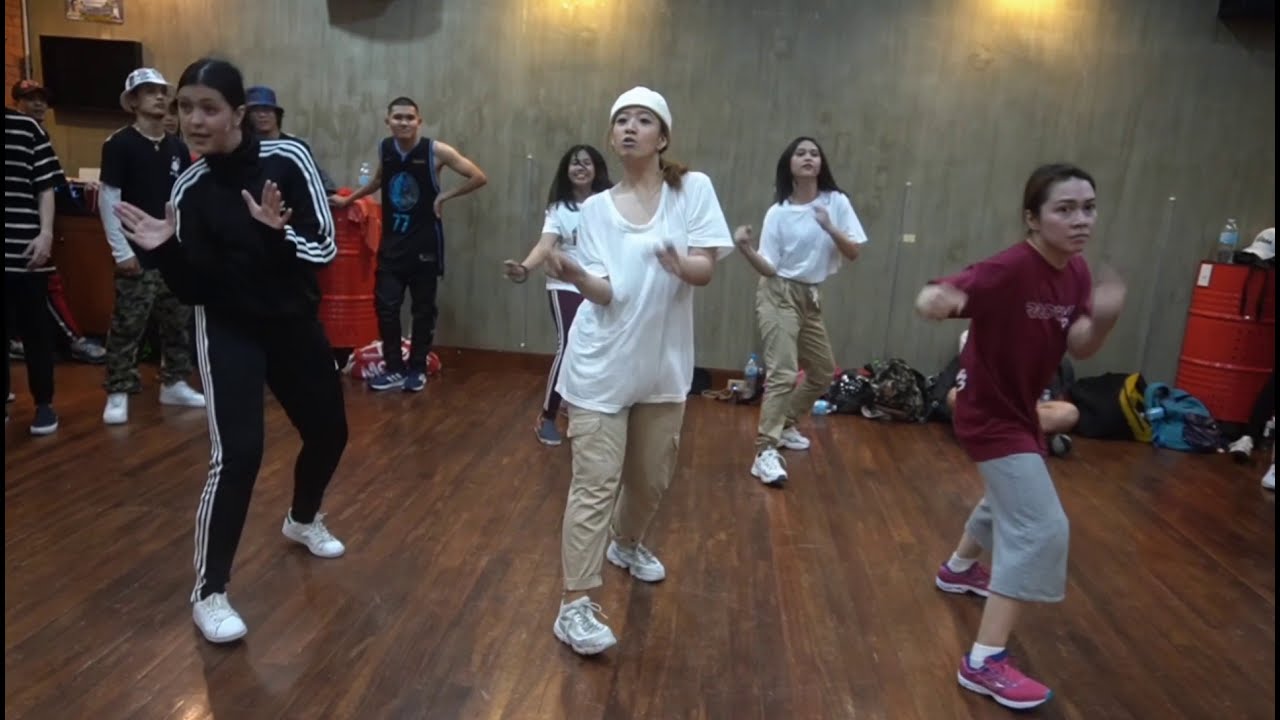 ITSUMO Dice & K9 Choreography by Mannex Manhattan YouTube