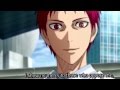 Kuroko no basuke, Generation of Miracles (Calling all the monsters)