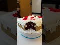 Minecraft Cake in Real Life 🎂 #minecraft #cake #cooking #Steve #minecraftcake #mojang