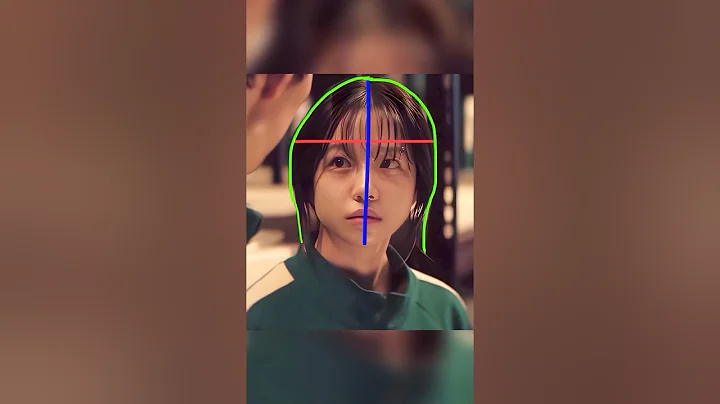 How to draw player 222 from squid game season 3 #squidgame3 #drawing