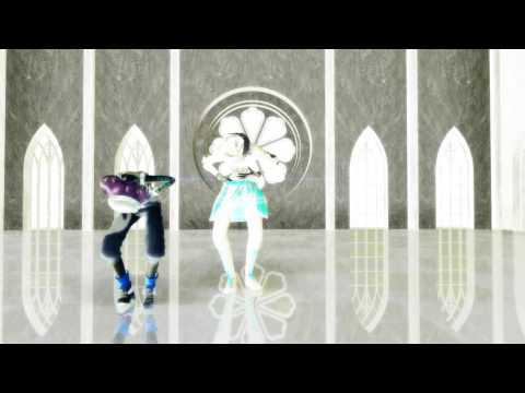 MMD The Monster