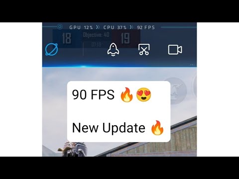 Enable 90 FPS | POCO F3 | PUBG Mobile | New Update | Safe 💯