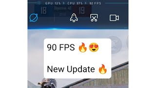 Enable 90 Fps  Poco F3  Pubg Mobile  New Update  Safe 