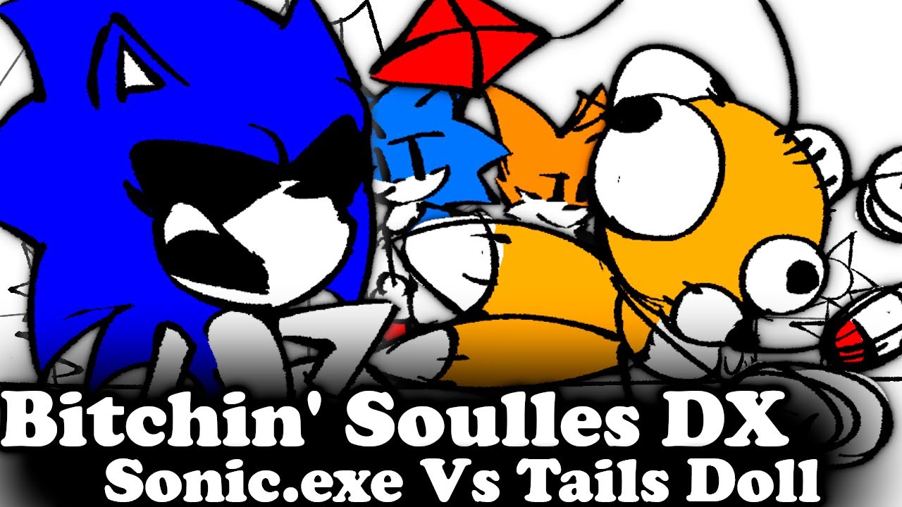 Stream Sonic.exe Vs. Tails Doll - Batallas De Campeones - DiegoRap (con  Borrego Hardcore Rap) by Said Fernandez Vidal