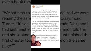 HOW DUA LIPA AND CALLUM TURNER MET Profile