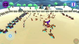 EBS Level 119 Epic Battle Simulator Level 119 Solution Guide Walkthrough Gameplay How to Stage 119