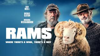 Rams Sam Neal, Miranda Richardson, Michael Caton