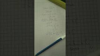 Ejercicio Resuelto Integrales 01 #matematicas #integrales #ejerciciosresueltos