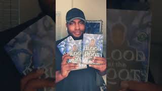 Preorder BLOOD AT THE ROOT wherever books are sold! #shorts #books #writer