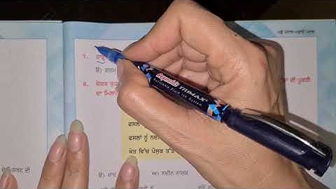 @HitechteachingbySushmaSharma #nas5thevs23 5th Class EVS Lesson 23