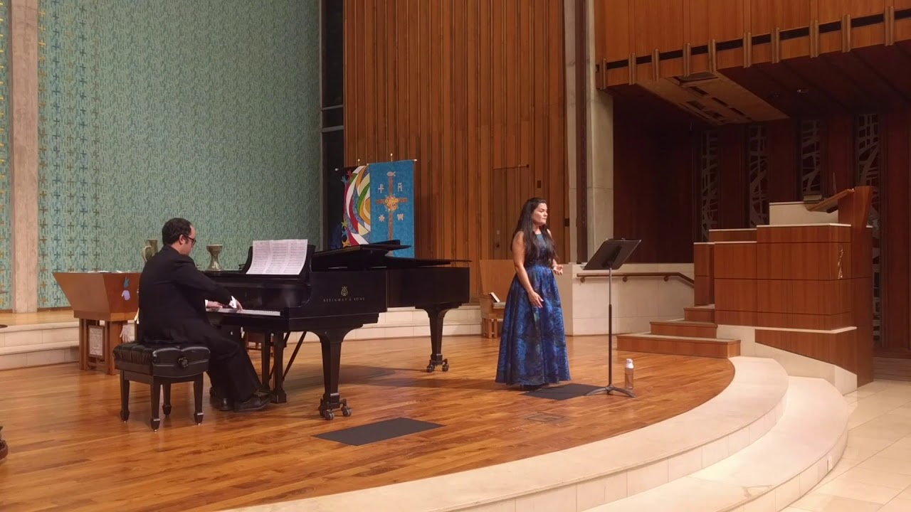 The Art Songs of Manuel Ponce