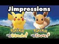 POKÉMON LETS GO PIKACHU - EEVEE - MELLOW YELL
