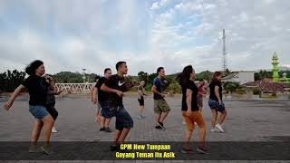 GPM New Tumpaan _ Teman itu Asik