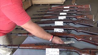 Second Batch Of K98 Mausers