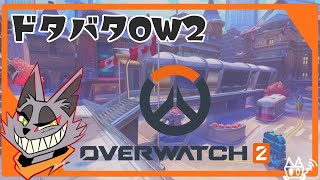 マタギネコが手段を選ばずOW2　#OW2