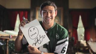 Mark Sanchez - Emoticon : Madden Smack Shack