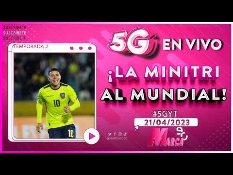 5G Youtube | Miércoles y Viernes de 11 AM a 12 PM | 21/04/2023