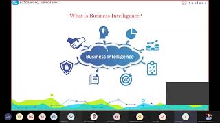 FDP Session 14: Business Intelligence Tool Tableau