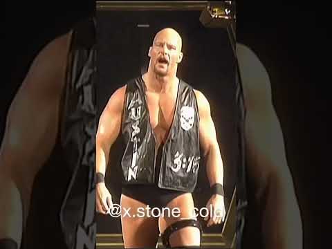 Stone Cold makes his entrance at WrestleMania 13 in Chicago, IL [ Mar 23, 1997 ]