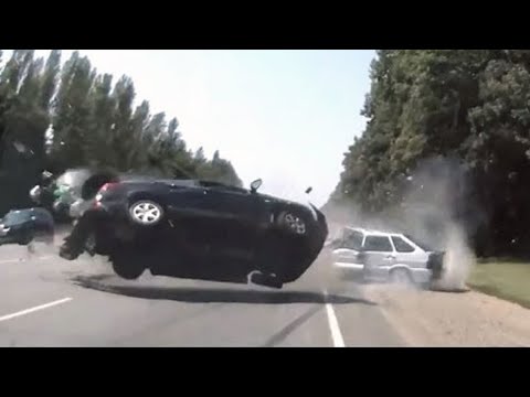 Top 10 Craziest Police Chases Caught on Camera