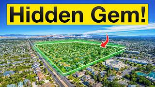 San Jose's MOST UNDERRATED Area (South San Jose)