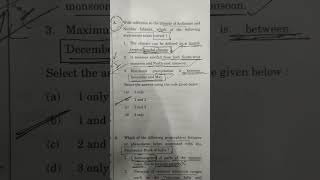 UPSC 2026 ANSWER KEY #currentaffairs #ias #ias #ips #ips #ipspower #ipspower #motivation #visionias