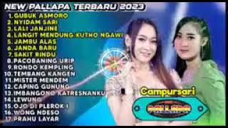 NEW PALLAPA CAMPURSARI - NEW PALLAPA TERBARU 2023
